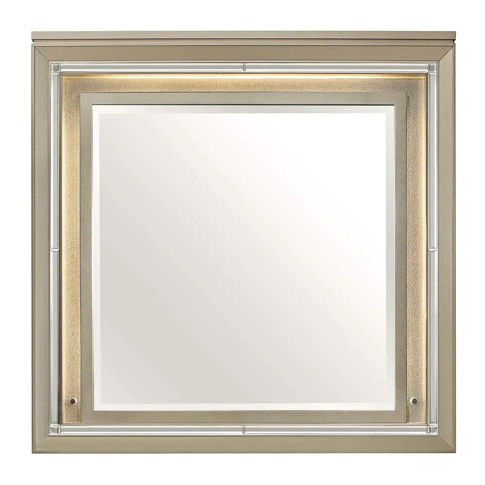 Loudon Mirror — product view