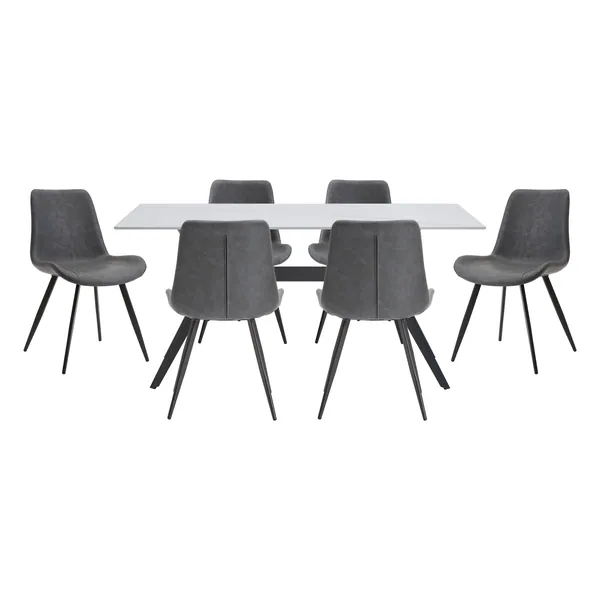 Brixley 7-Piece Dining Set