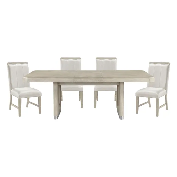 Clara 5-Piece Dining Set