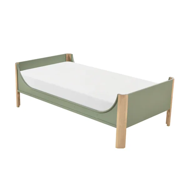 Liam Twin Platform Bed