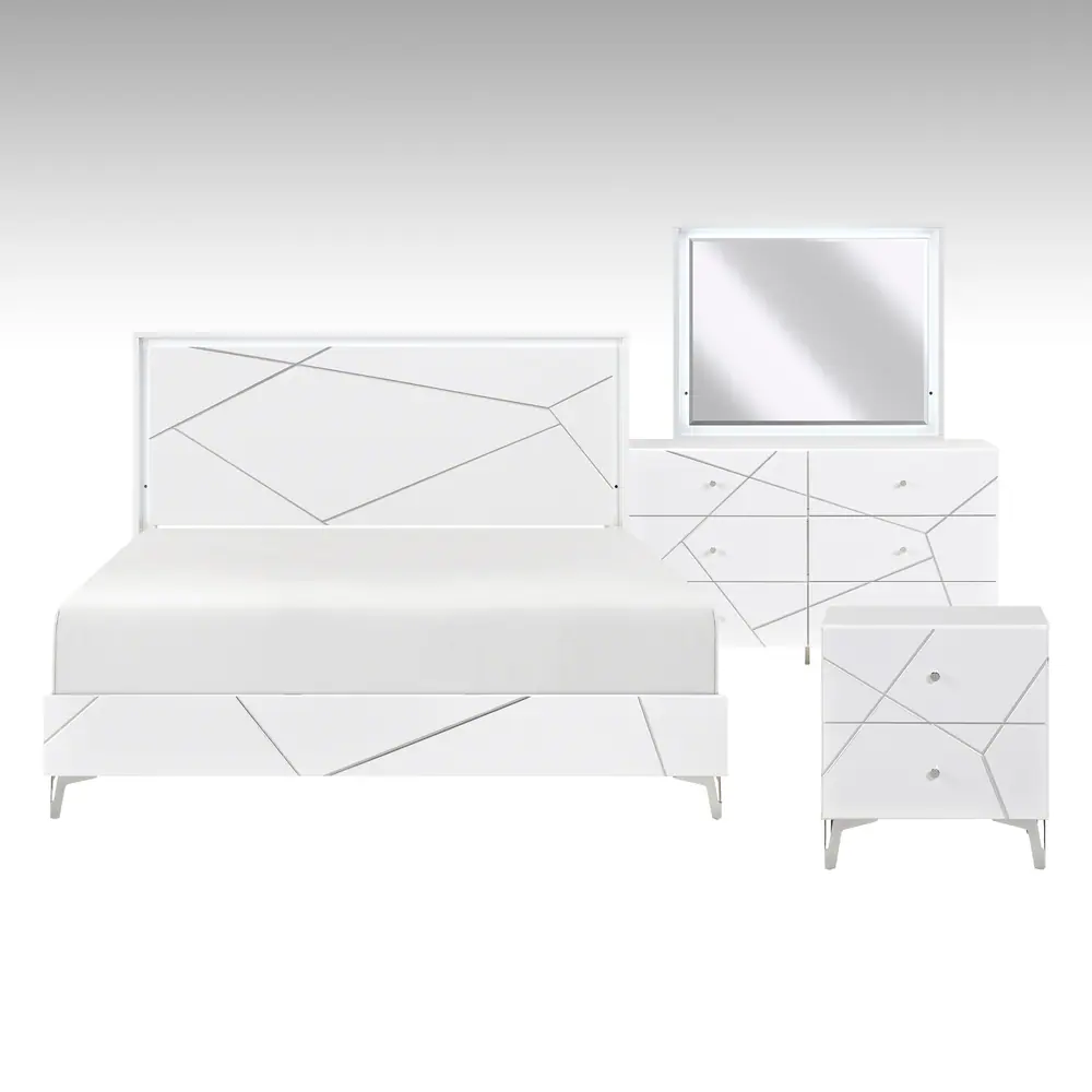 Orlo 4-Piece Queen Bedroom Set — product view