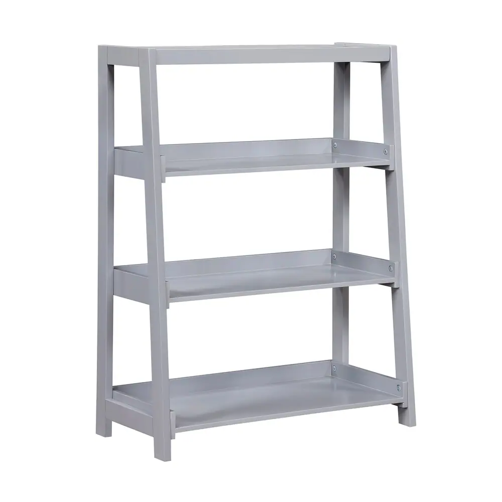 Sloane Bookcase, 3 Fixed Shelves — product view