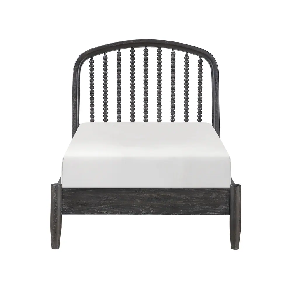 Olson Twin Platform Bed — product view