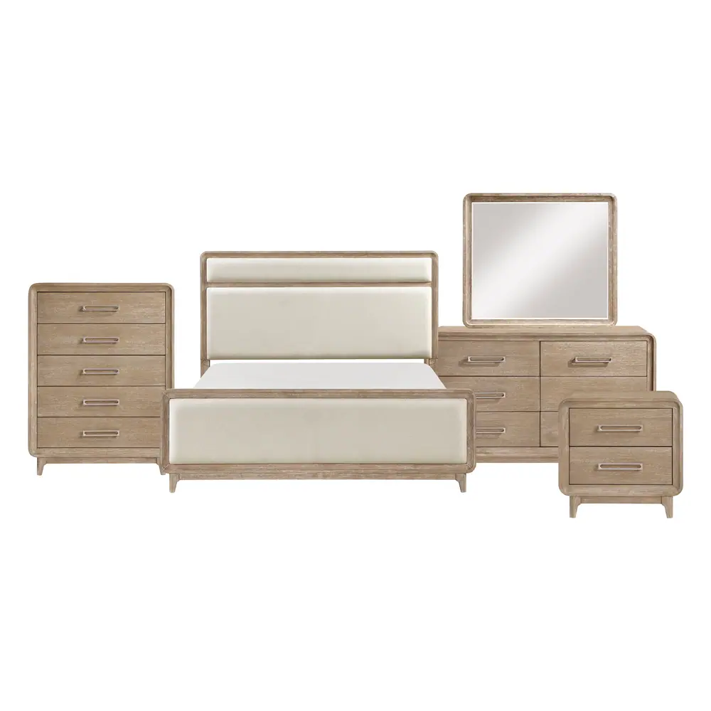 Wilshire 5-Piece Queen Bedroom Set — product view