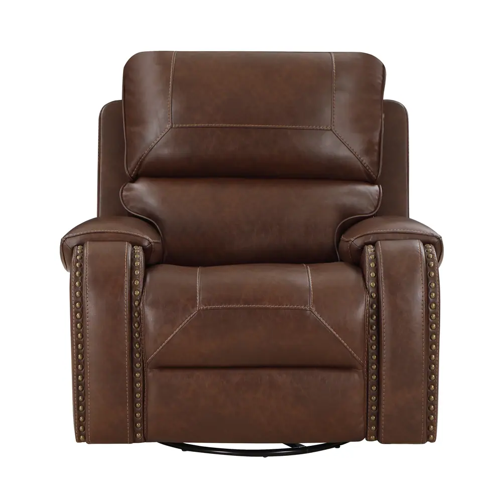 Newnan Swivel Glider Reclining Chair — product view