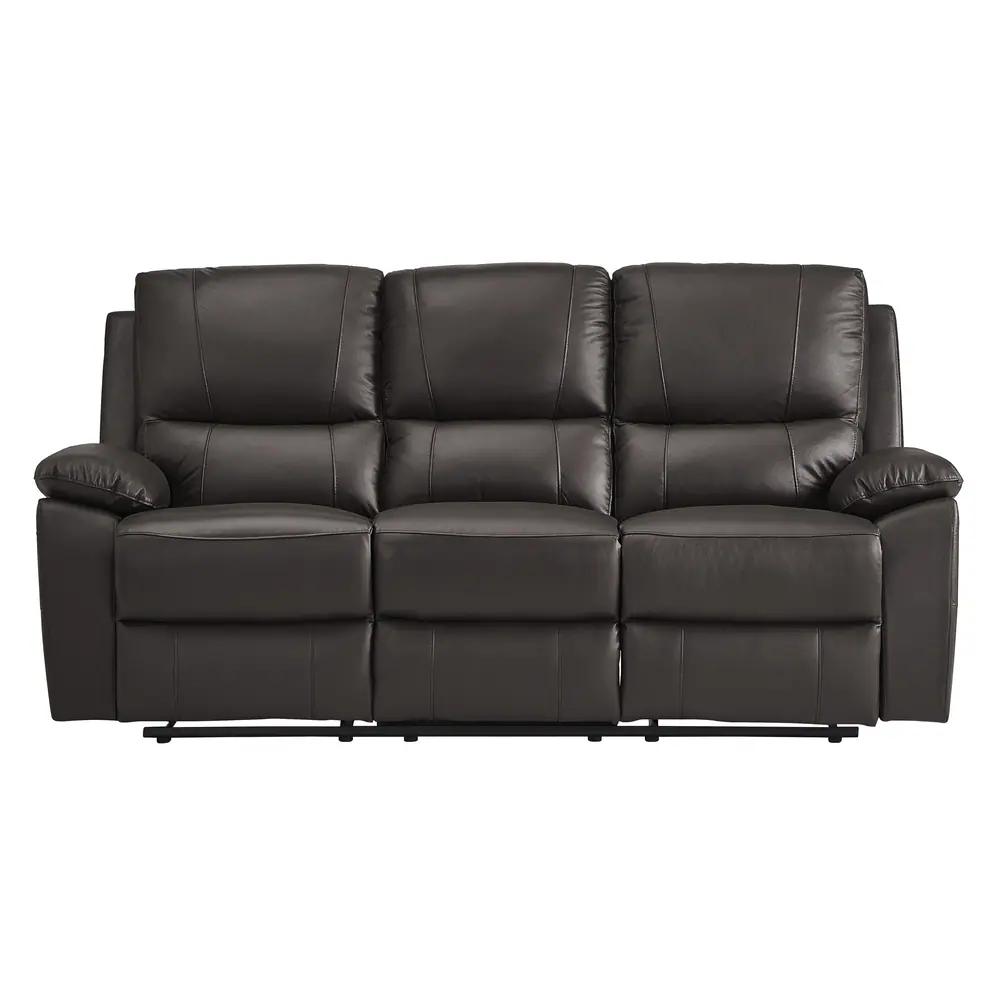 Dawson Double Reclining Sofa — product view