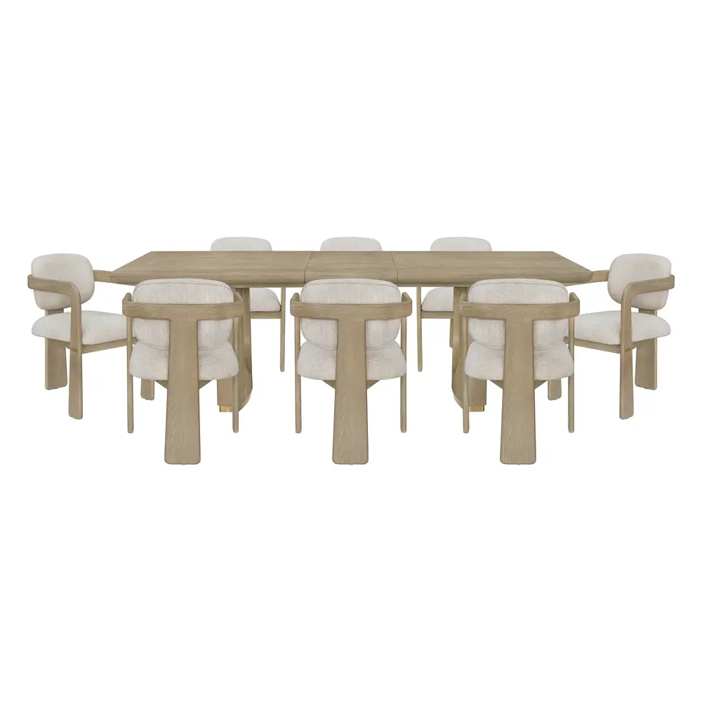 Niche 9-Piece Dining Set — product view