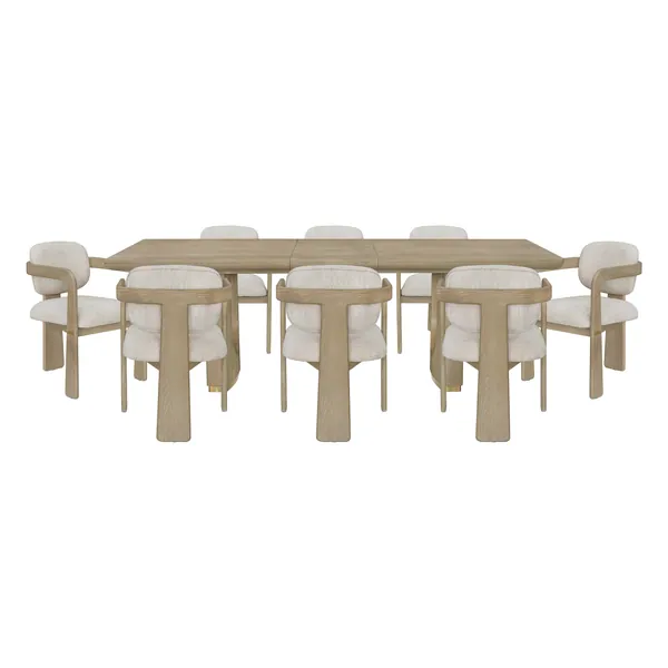 Niche 9-Piece Dining Set