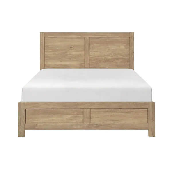 Liam Full Platform Bed