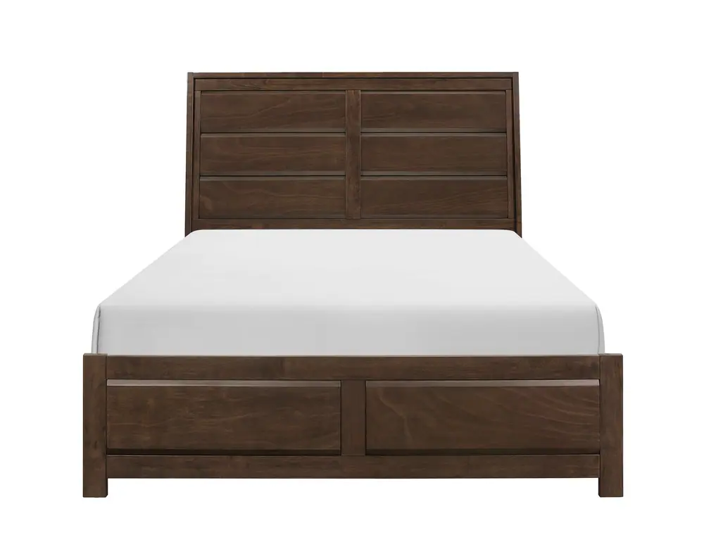 Erwan Queen Bed — product view