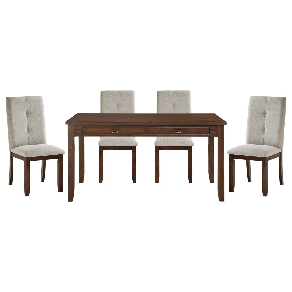 Binghampton 5-Piece Dining Set — product view