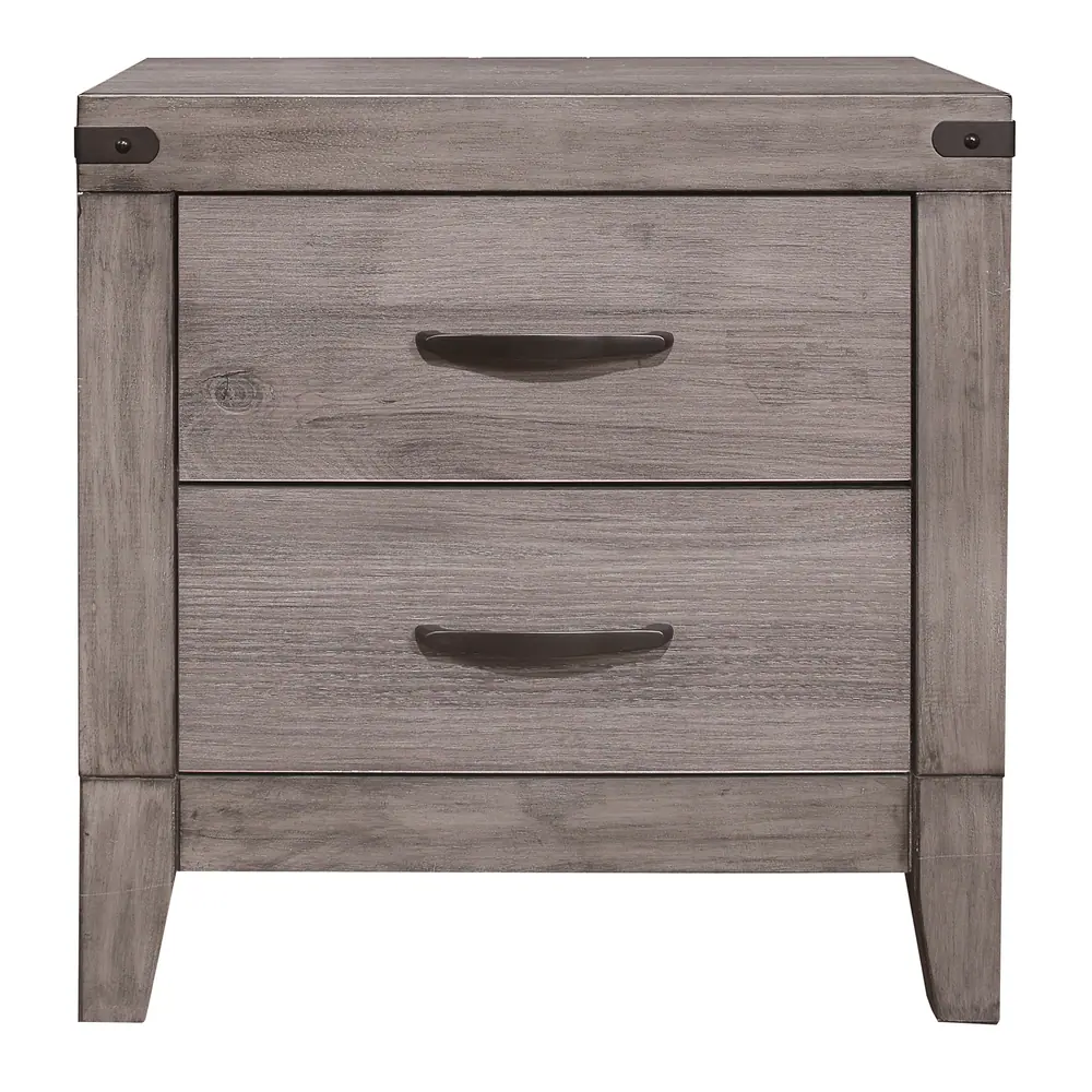 Woodrow Night Stand — product view