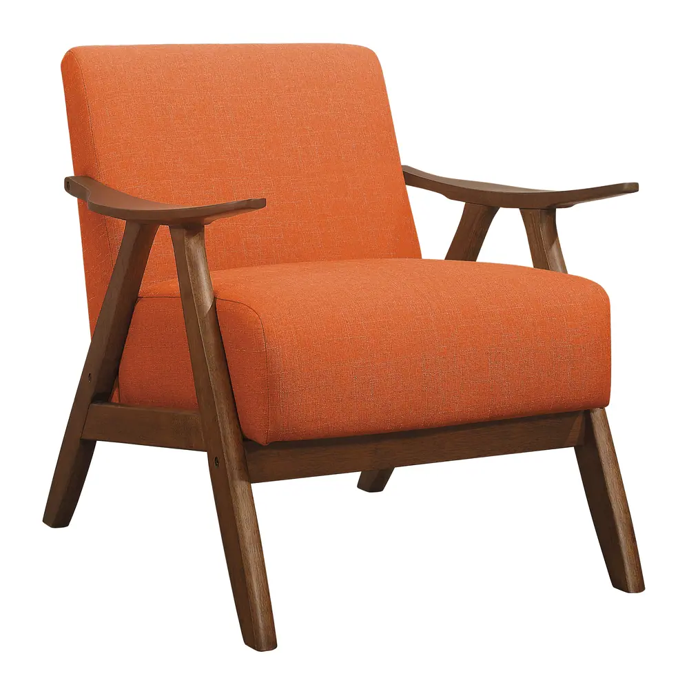 Damala Accent Chair — product view