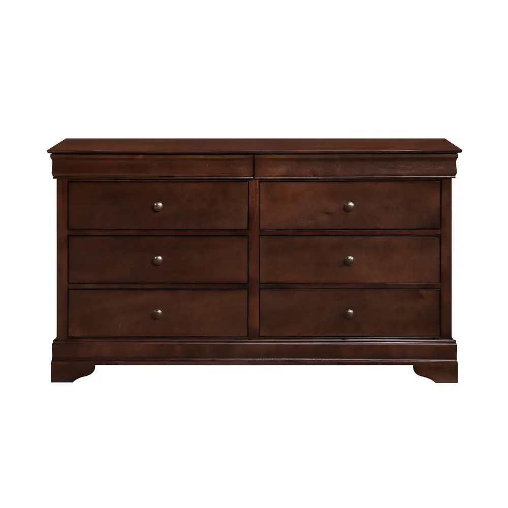 Abbeville Dresser, Two Hidden Drawers — product view