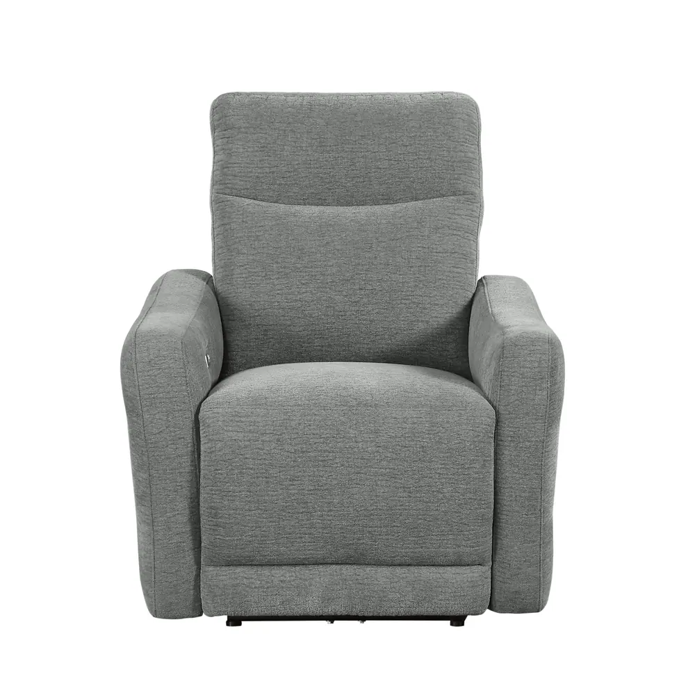 Edition Power Lay Flat Reclining Chair with Power Headrest and USB Port — product view