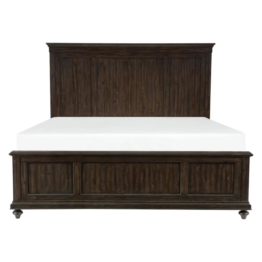 Cardano Queen Bed — product view