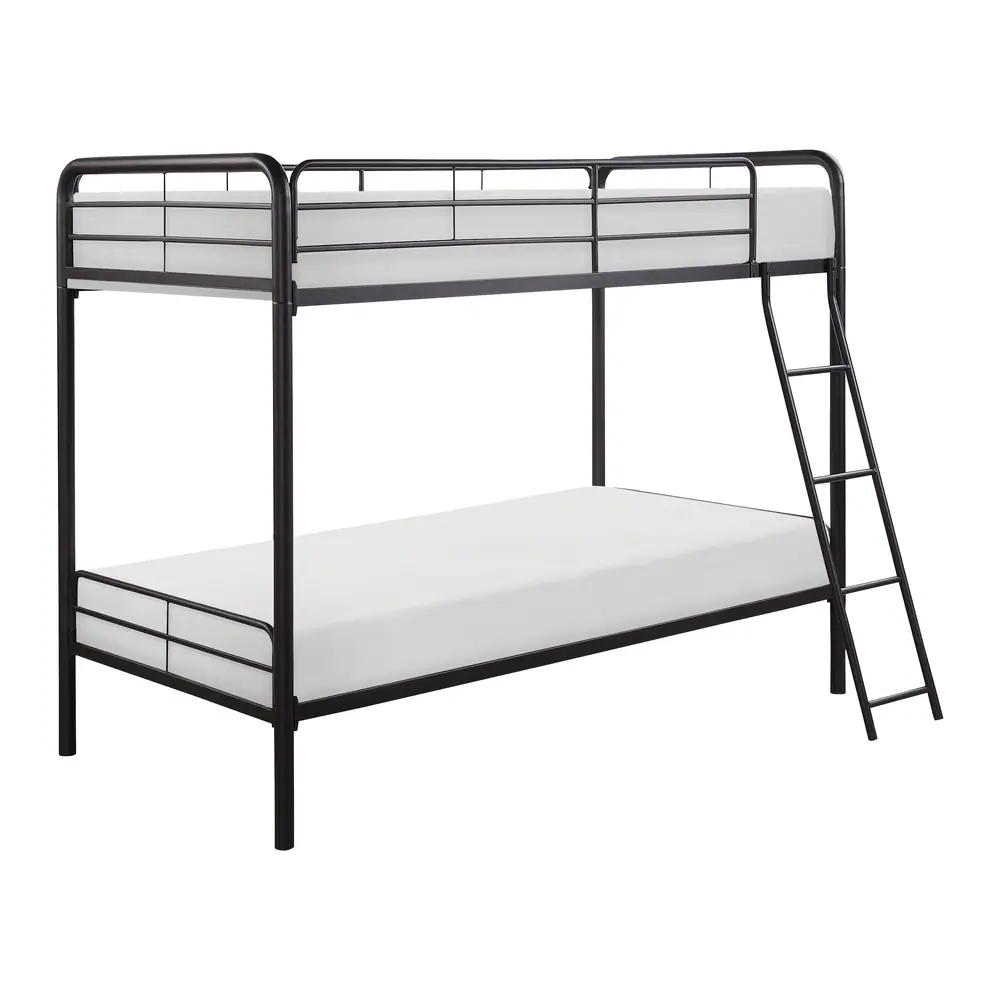 Lunar Twin/Twin Bunk Bed — product view