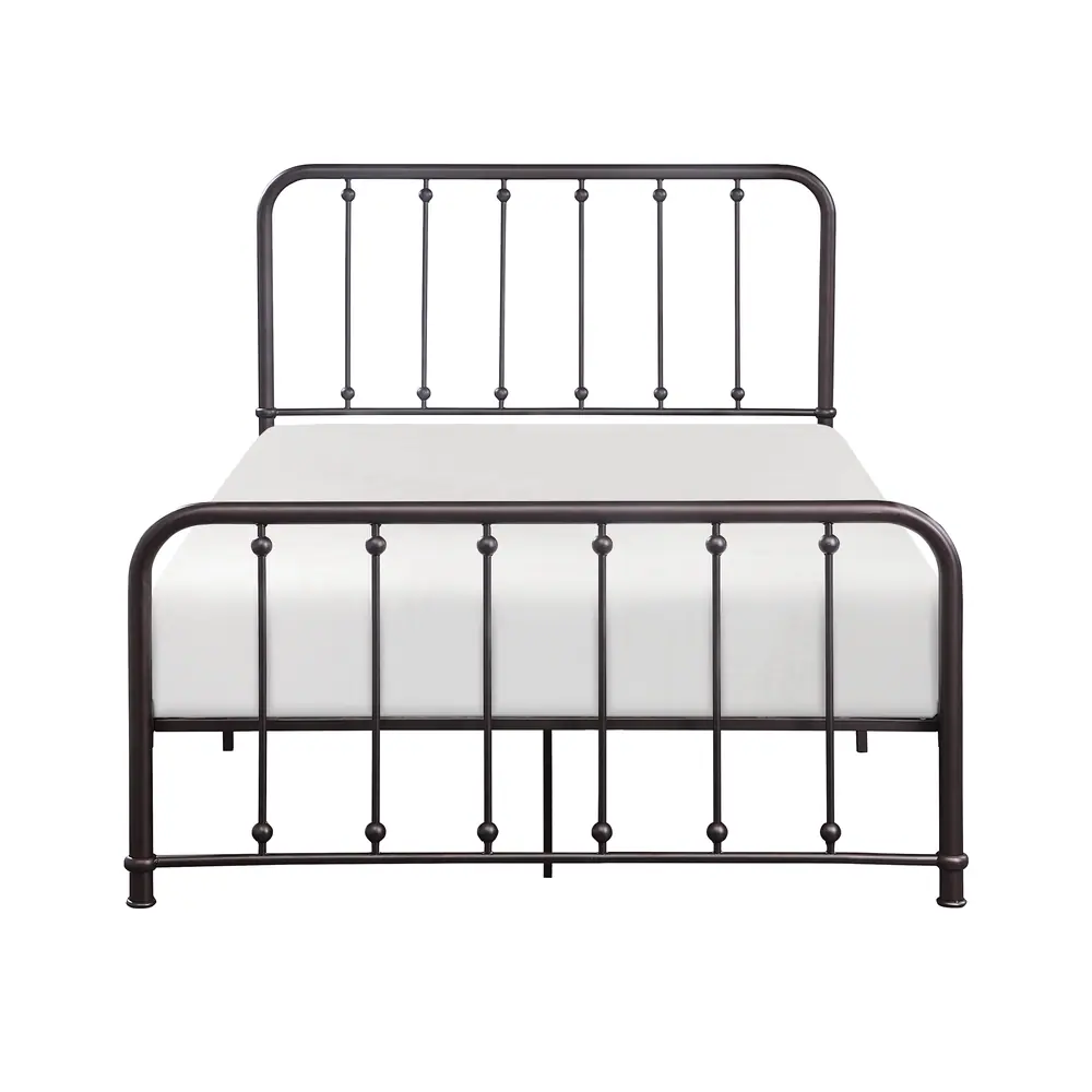 Larkspur Full Platform Bed — product view