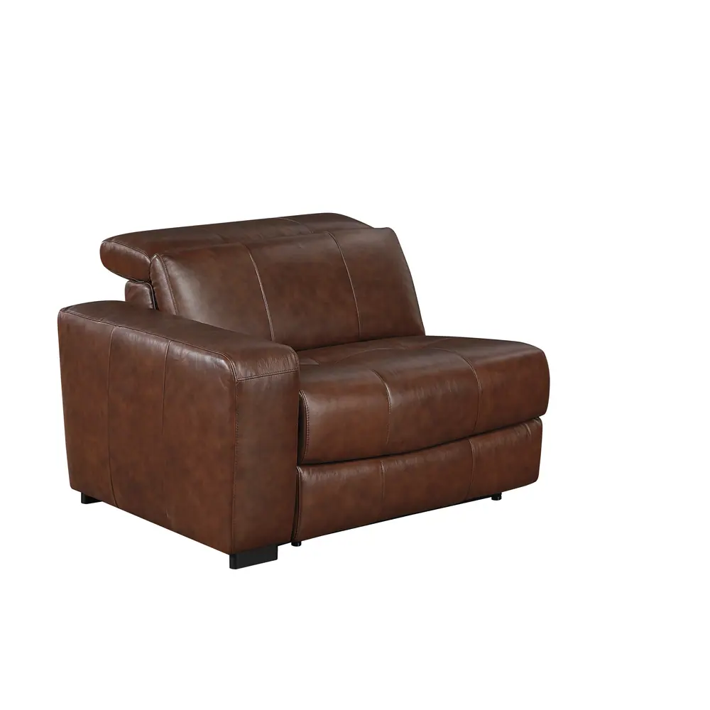 Sutton Power Left Side Reclining Chair with Power Headrest and Charging Ports — product view