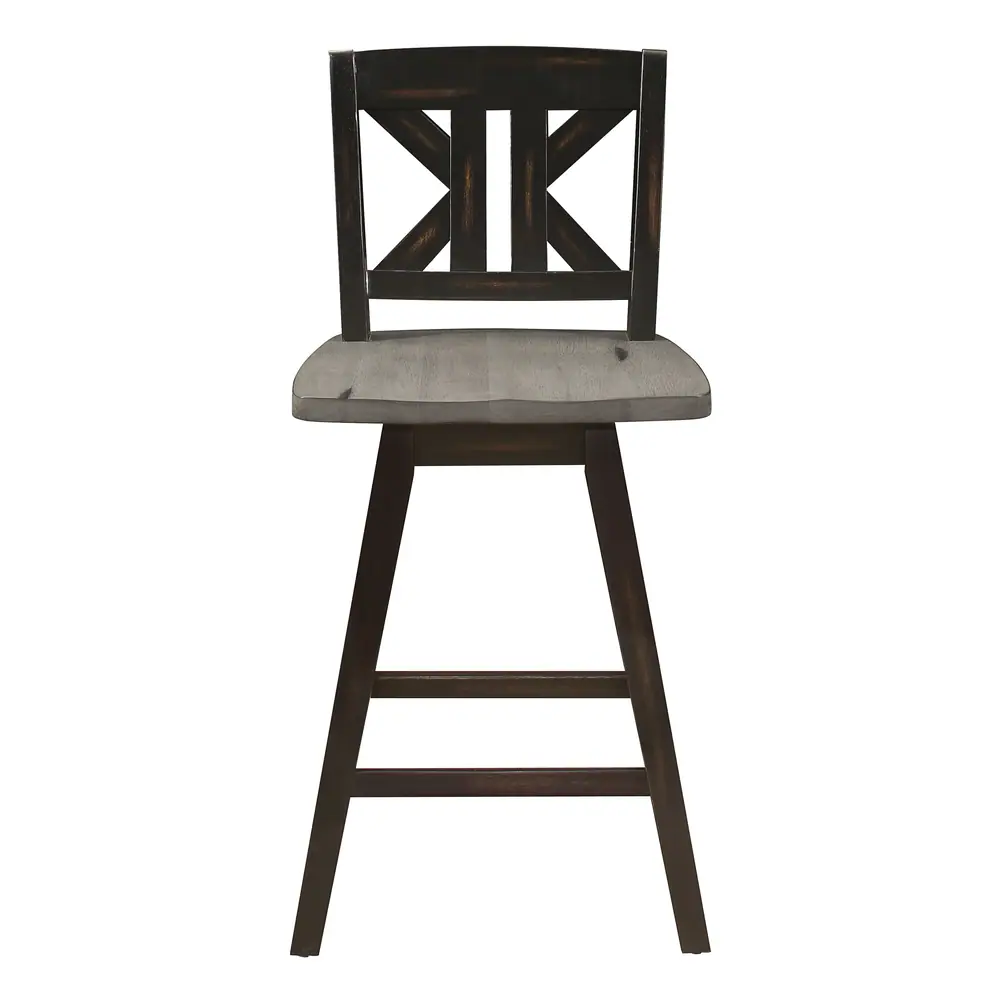 Amsonia Swivel Counter Height Chair — product view
