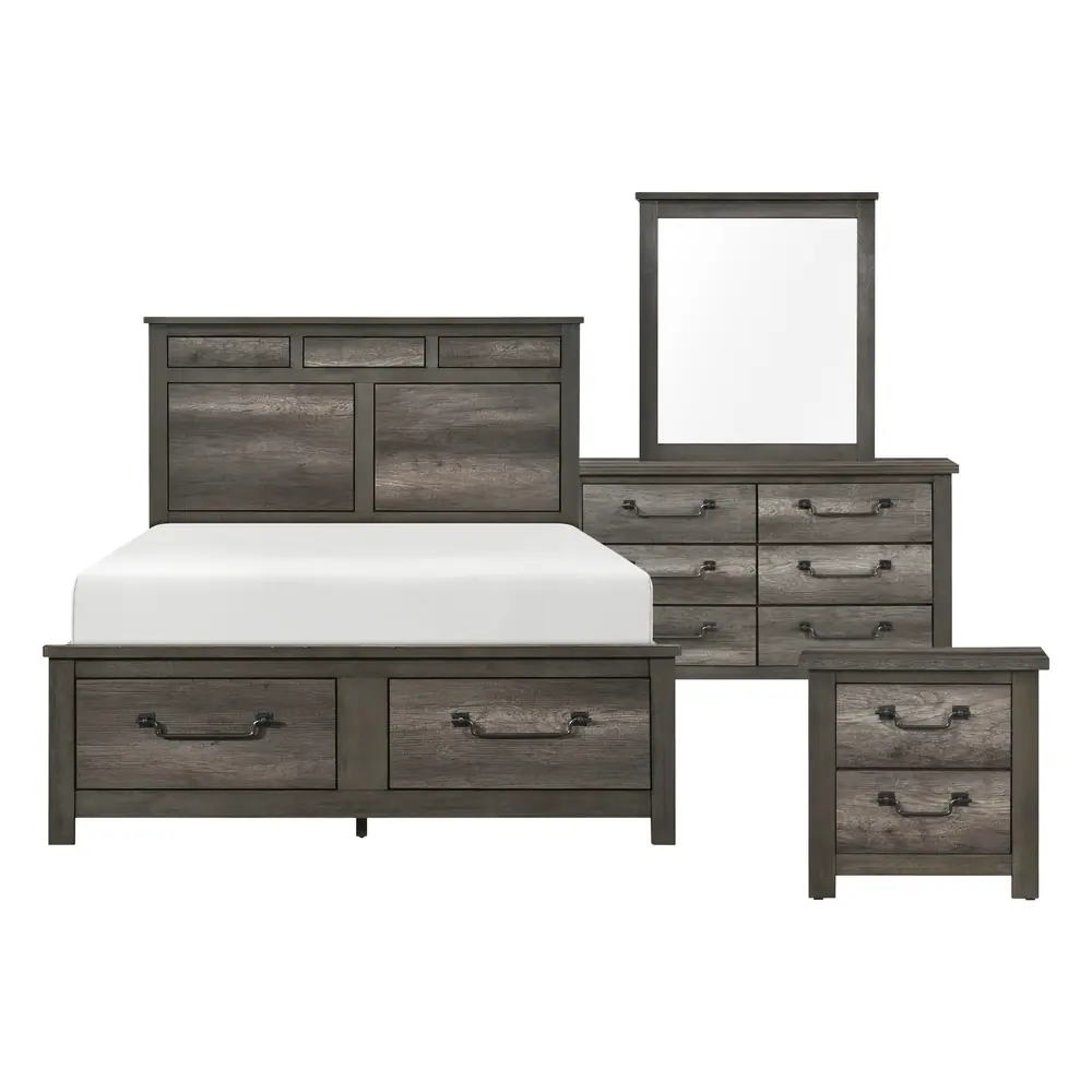 Lenior 4-Piece Queen Bedroom Set — product view