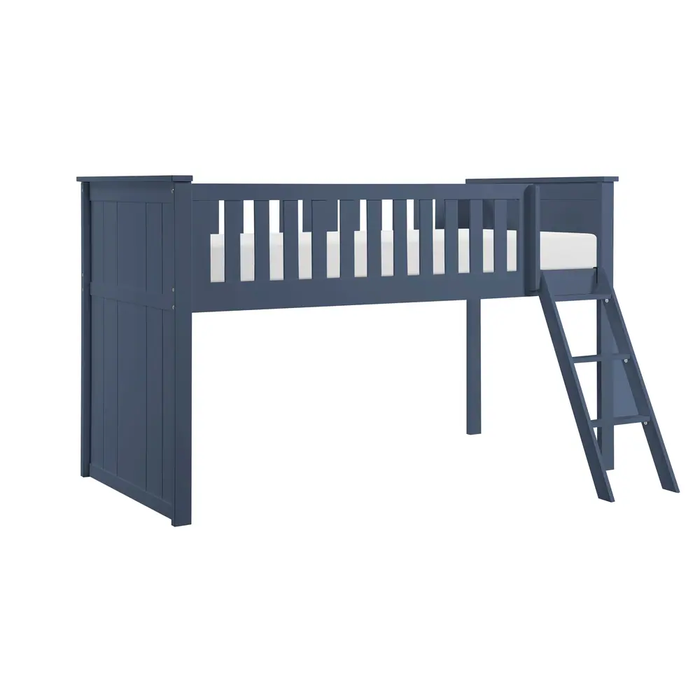 Nora Low Loft Bunk — product view