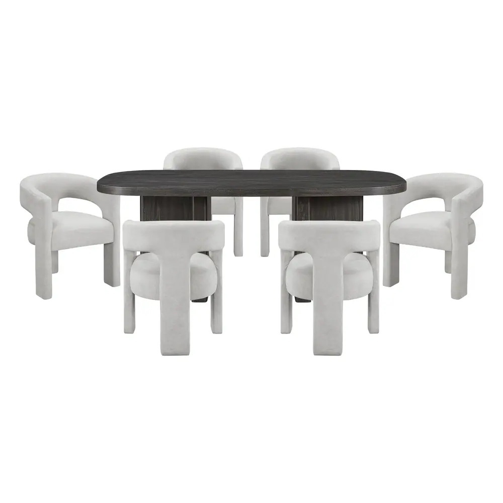 Marais 7-Piece Dining Set — product view
