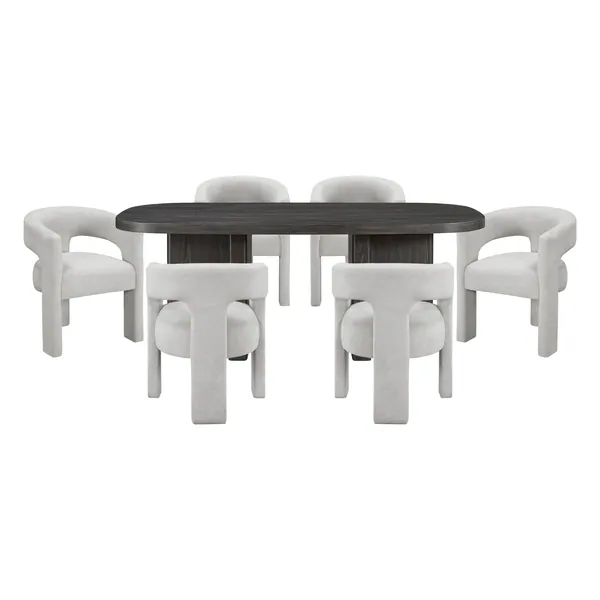 Marais 7-Piece Dining Set