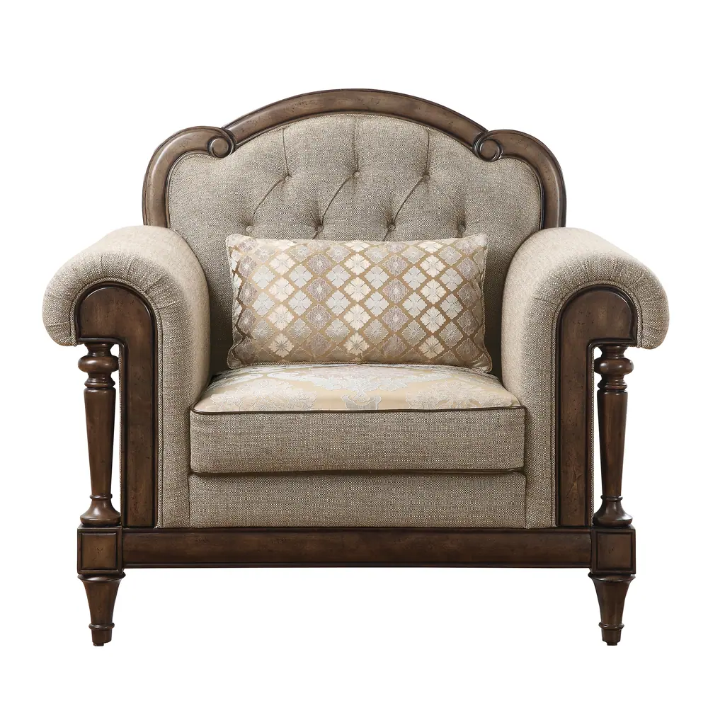 Heath Court Chair — product view