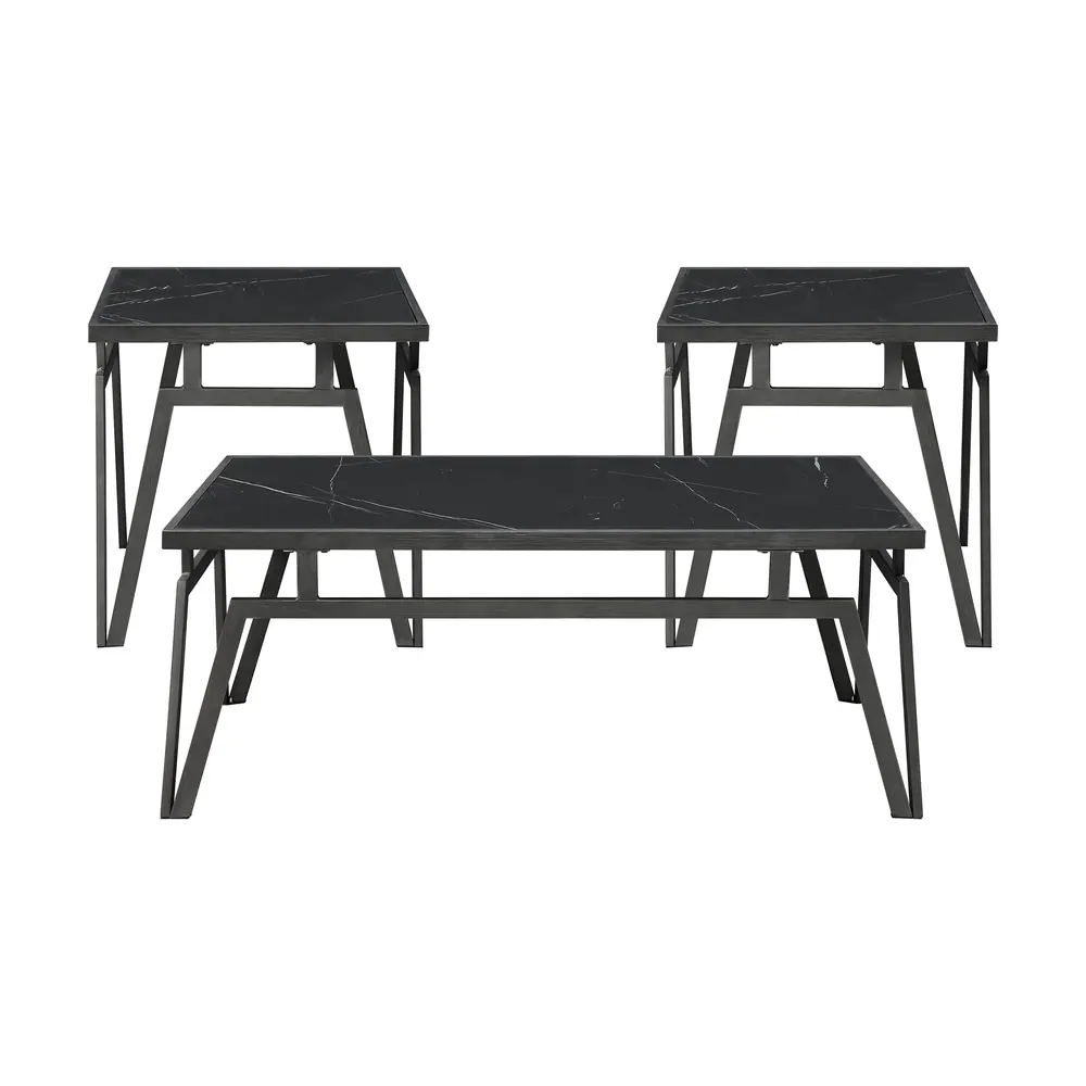 Gaffney 3-Piece Pack Occasional Set — product view
