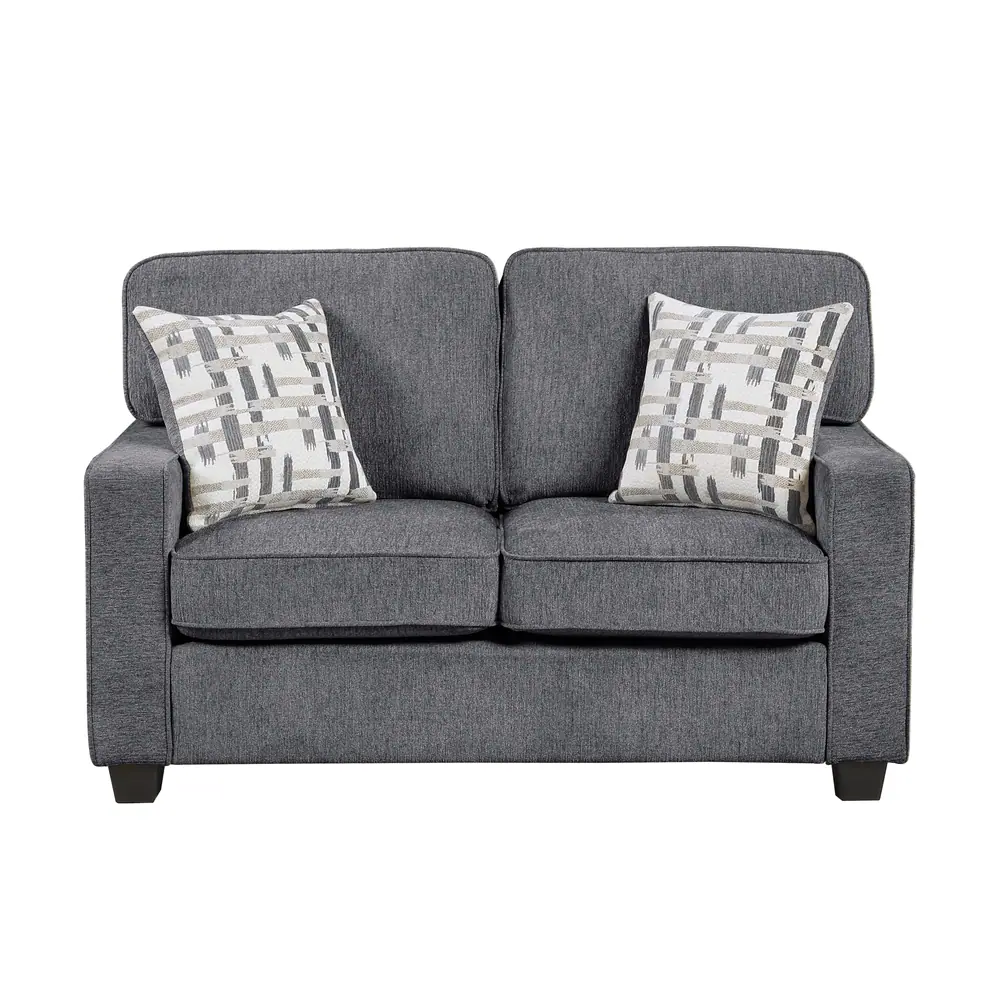 Frances Love Seat — product view