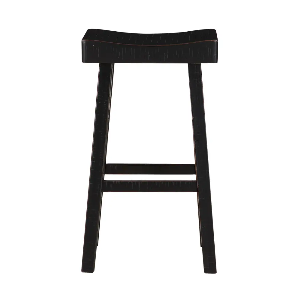 Caspian Pub Height Stool — product view