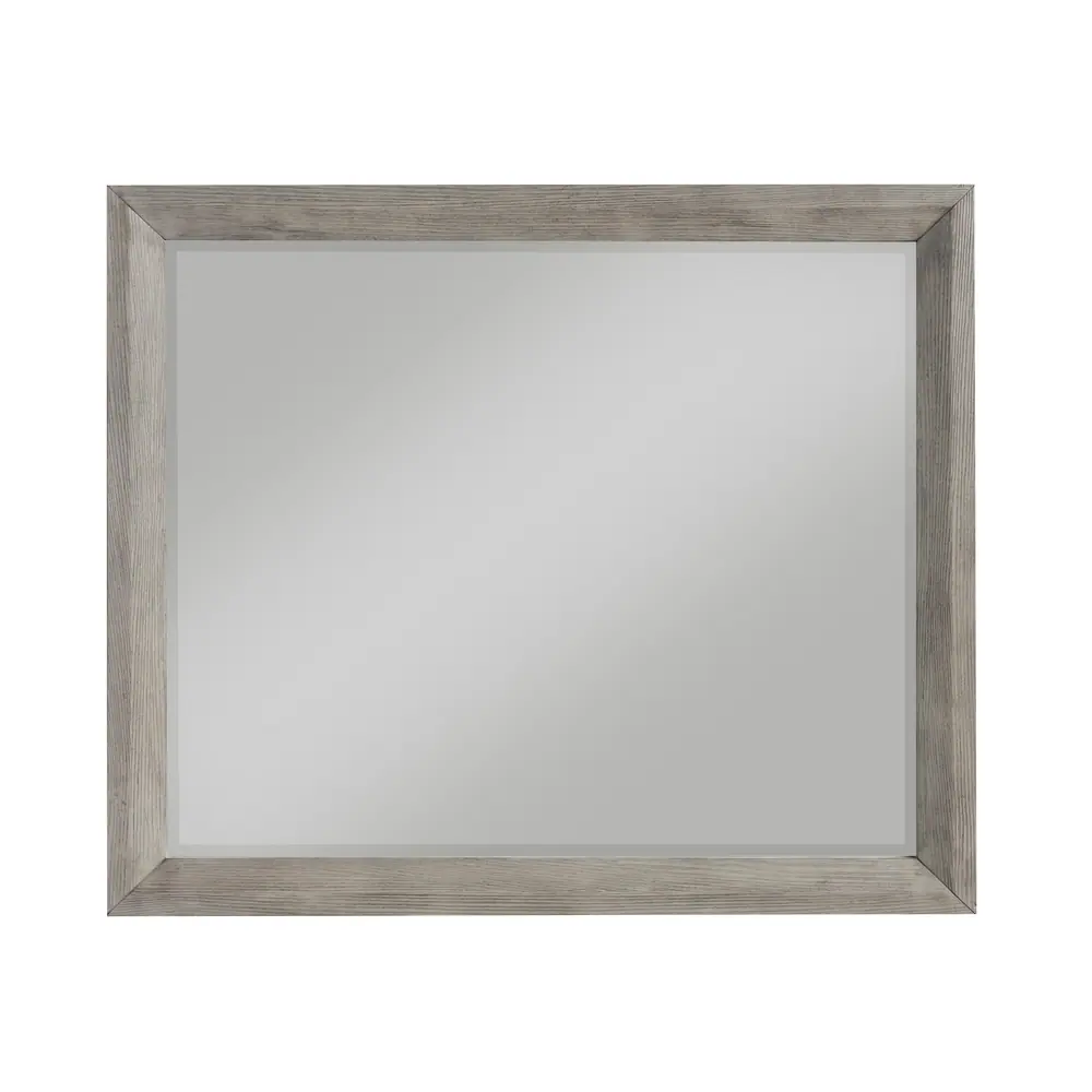 Silas Mirror — product view