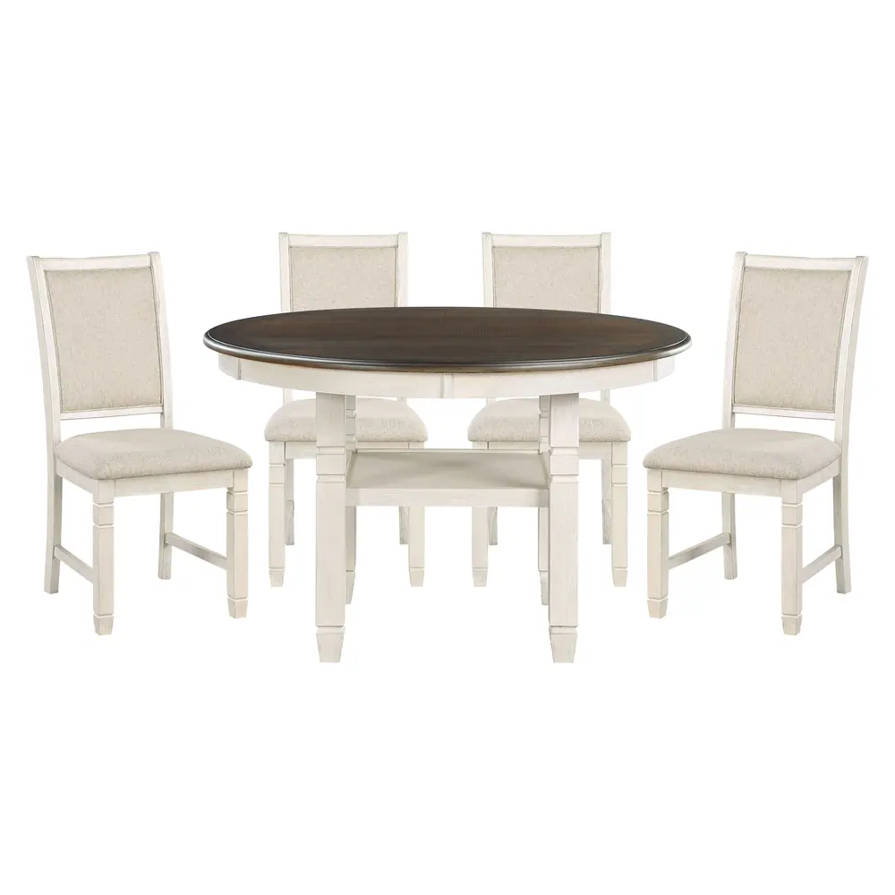 Asher 5-Piece Dining Set — product view