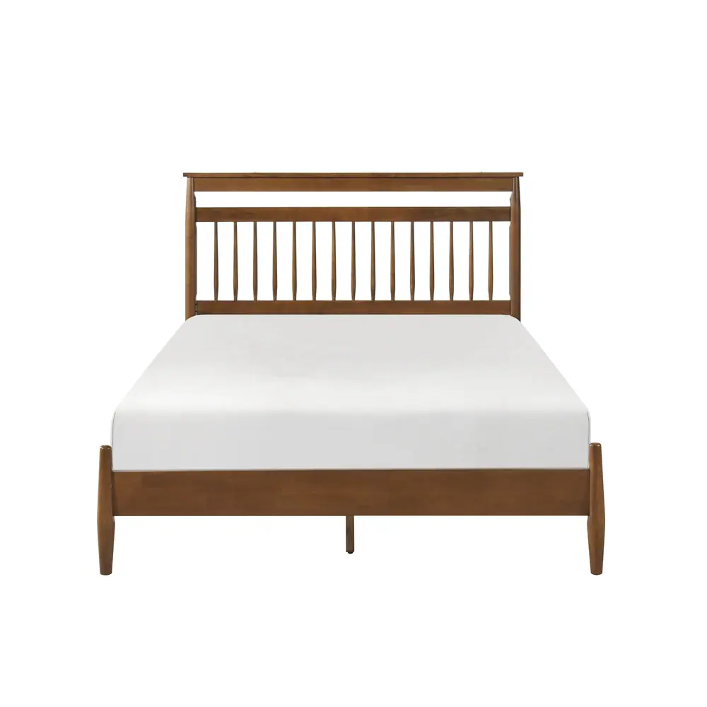 Arlo Queen Platform Bed — product view