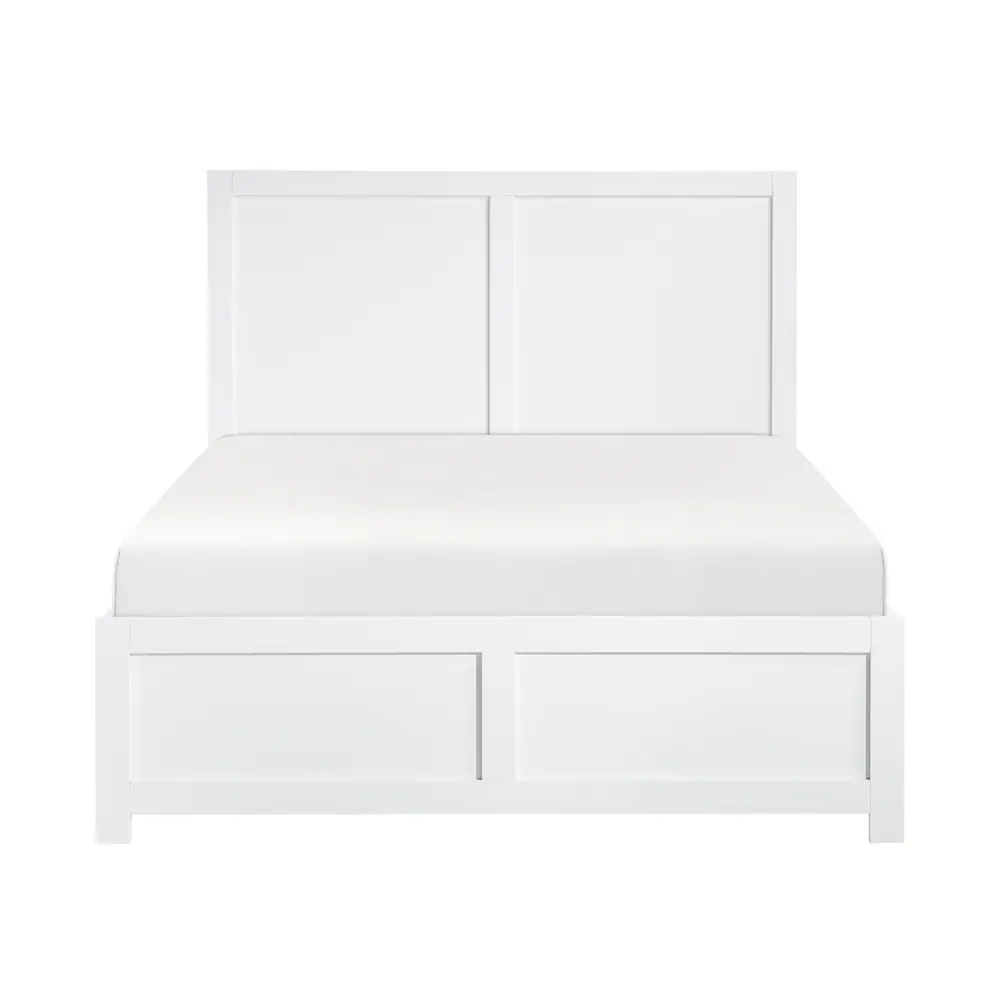 Galen Full Platform Bed — product view