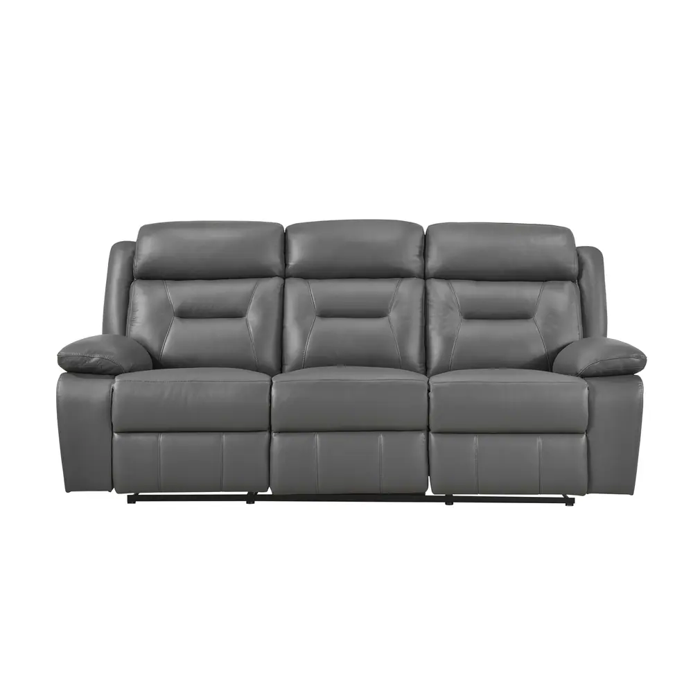 Laconia Double Reclining Sofa — product view