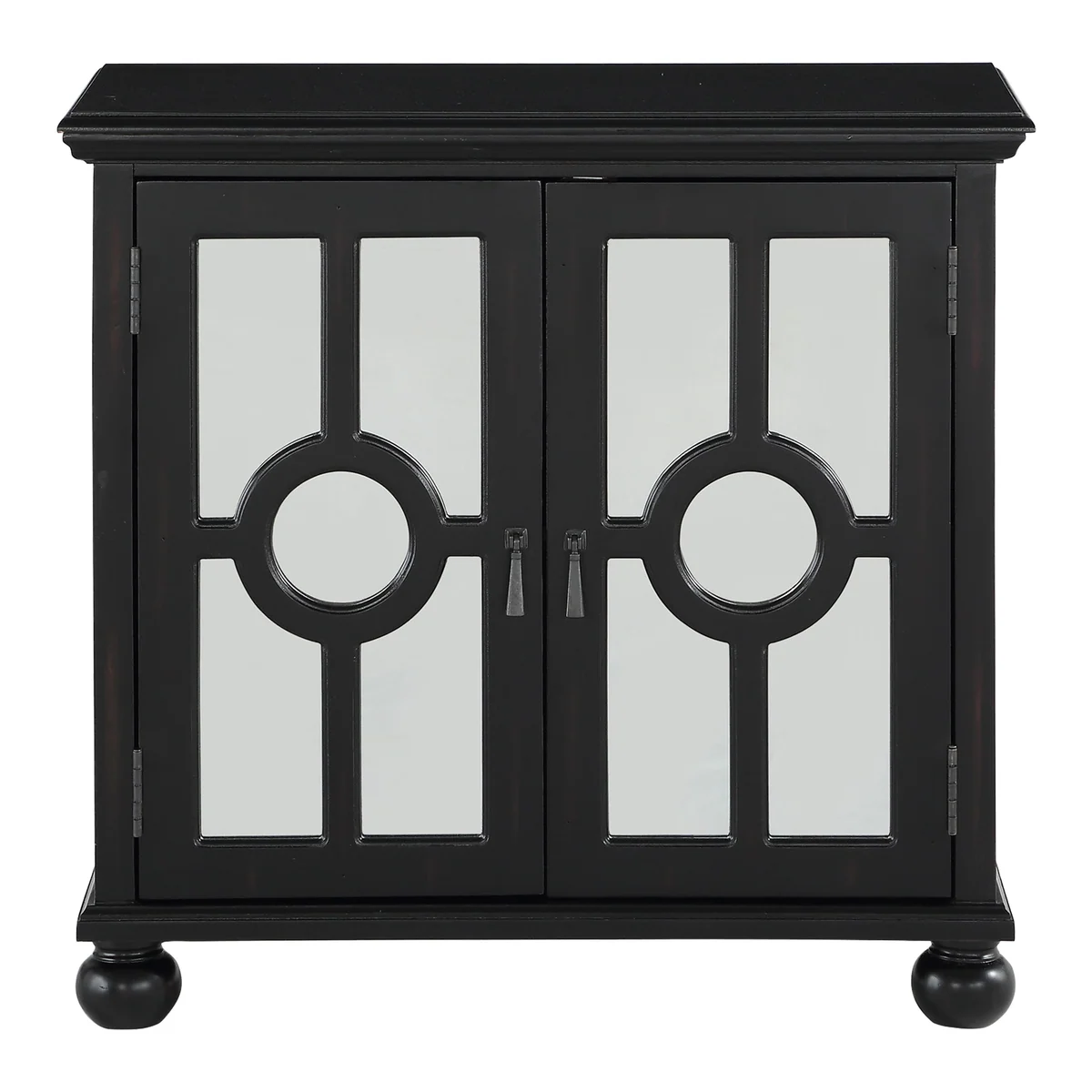 Poppy Accent Chest — product view