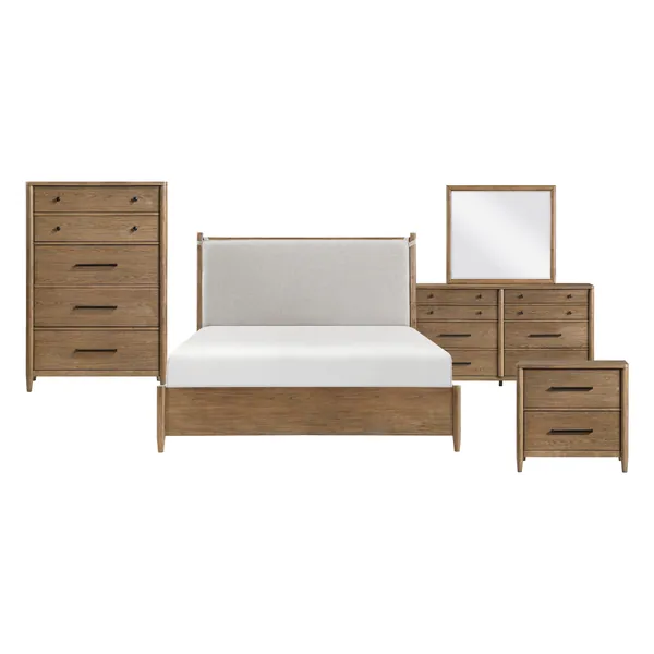 Sonoma 5-Piece Queen Bedroom Set — product view