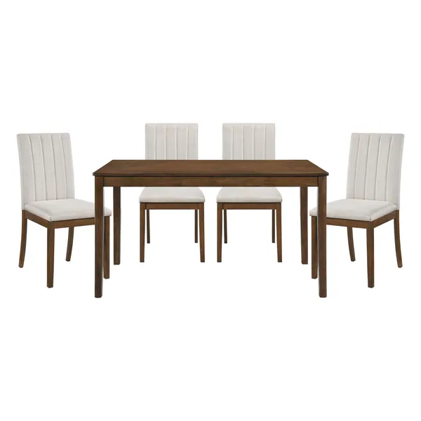 Maude 5-Piece Dining Set