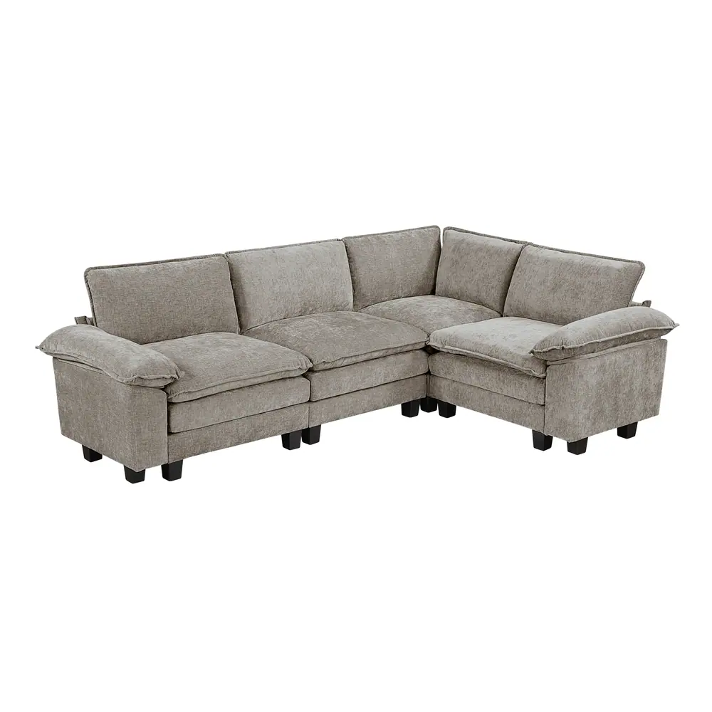 Dublin 4-Piece Modular Sectional — product view