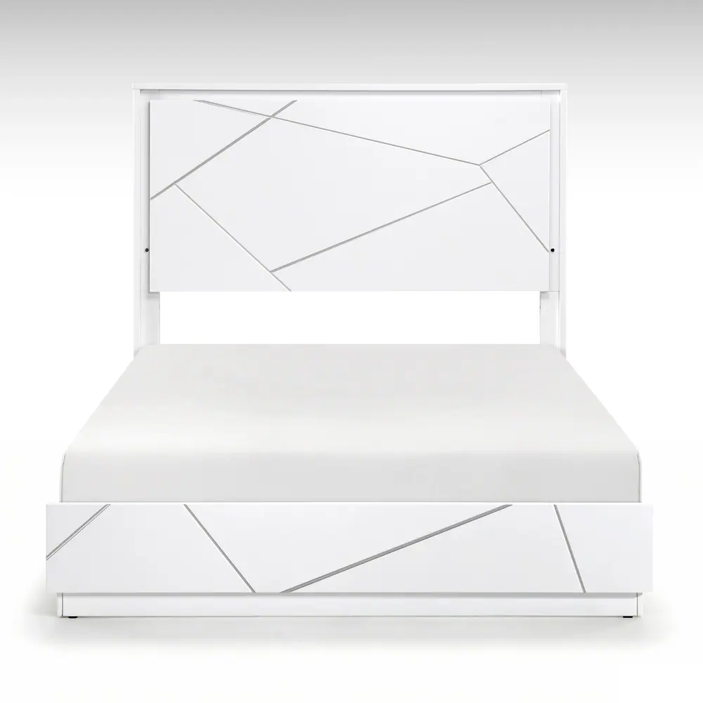 Orlo Eastern King Bed — product view