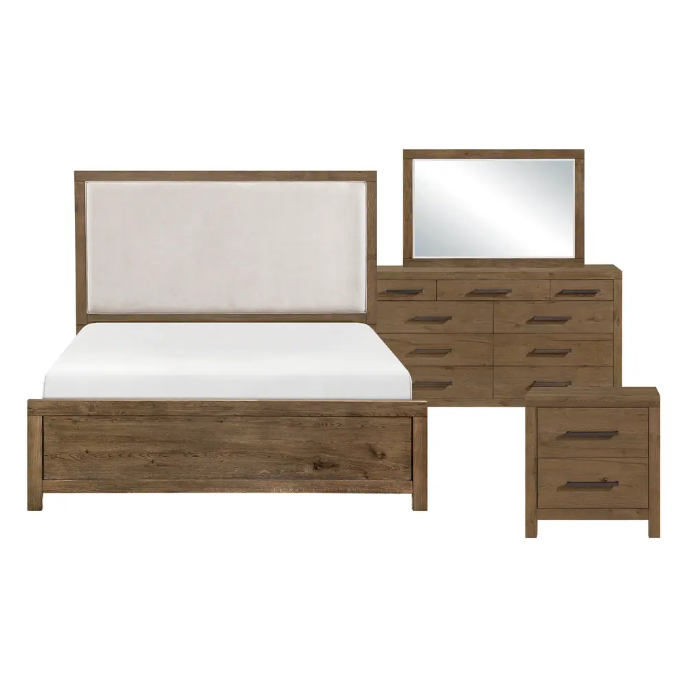 Matisse 4-Piece Queen Bedroom Set — product view