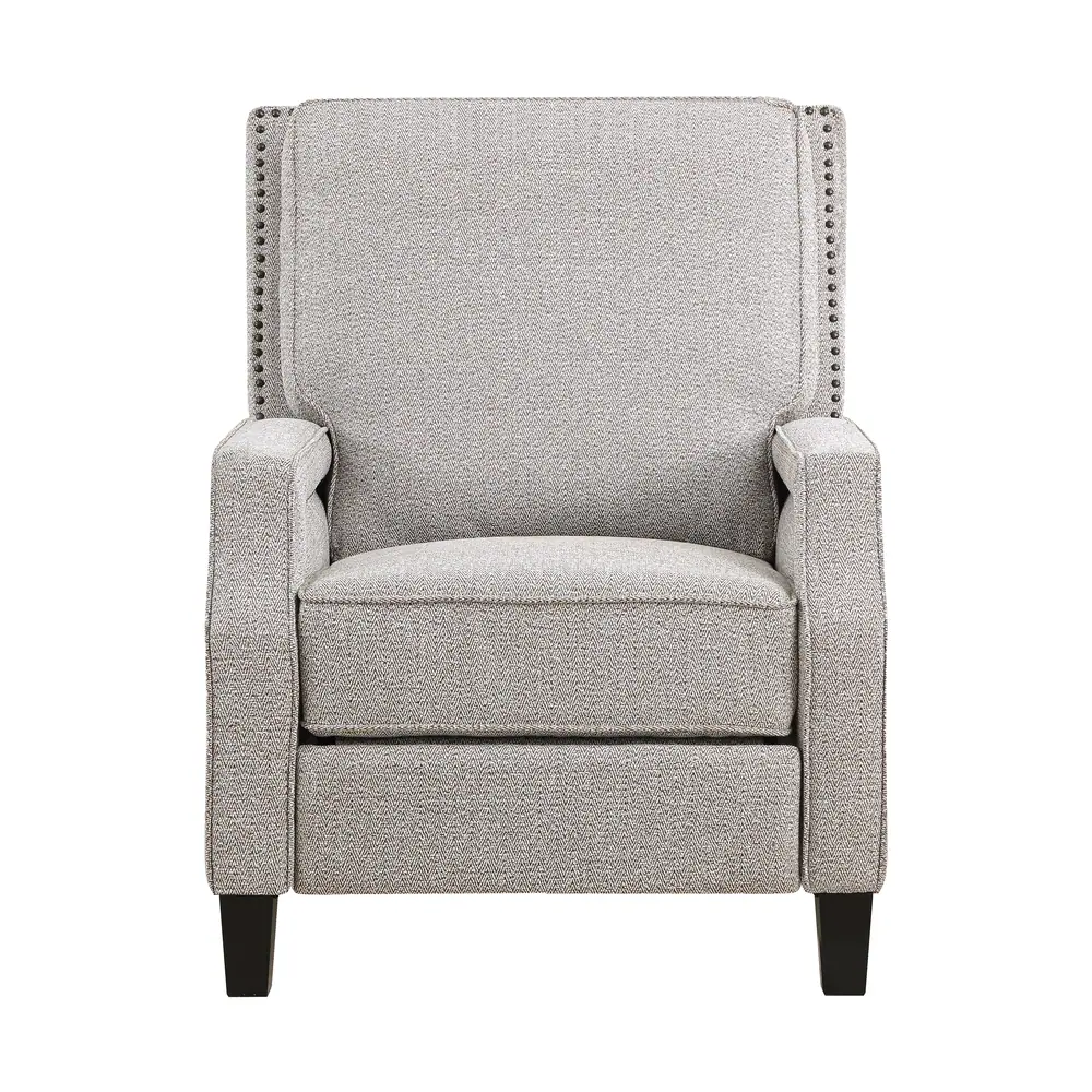 Berenson Push Back Reclining Chair — product view