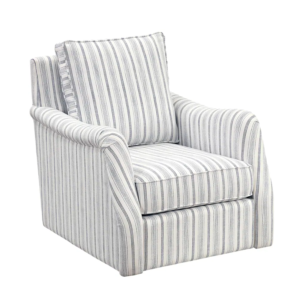 Bowden Swivel Chair — product view