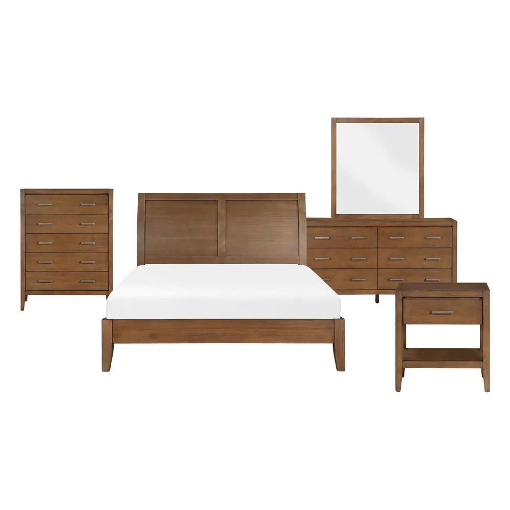 Evans 5-Piece Queen Bedroom Set — product view