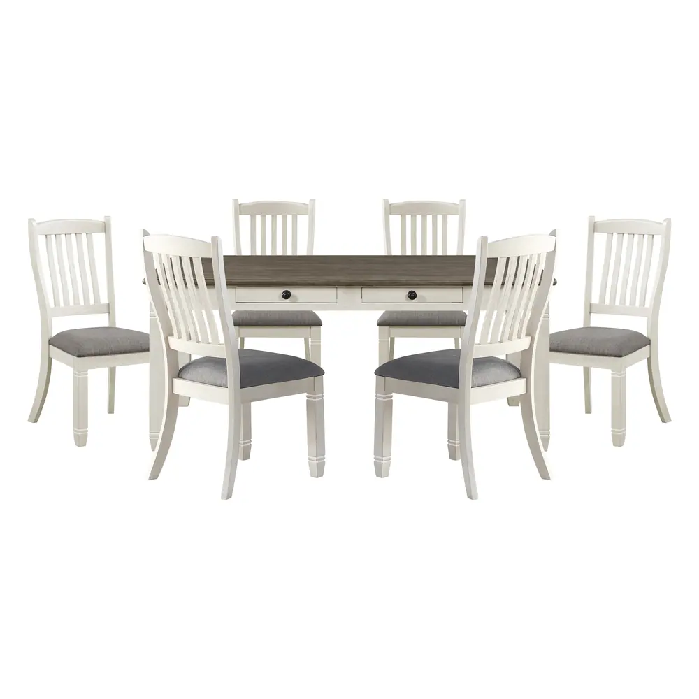 Granby 7-Piece Dining Set — product view
