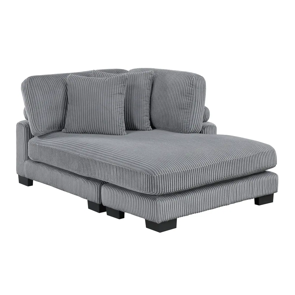 Traverse Reversible Chaise — product view