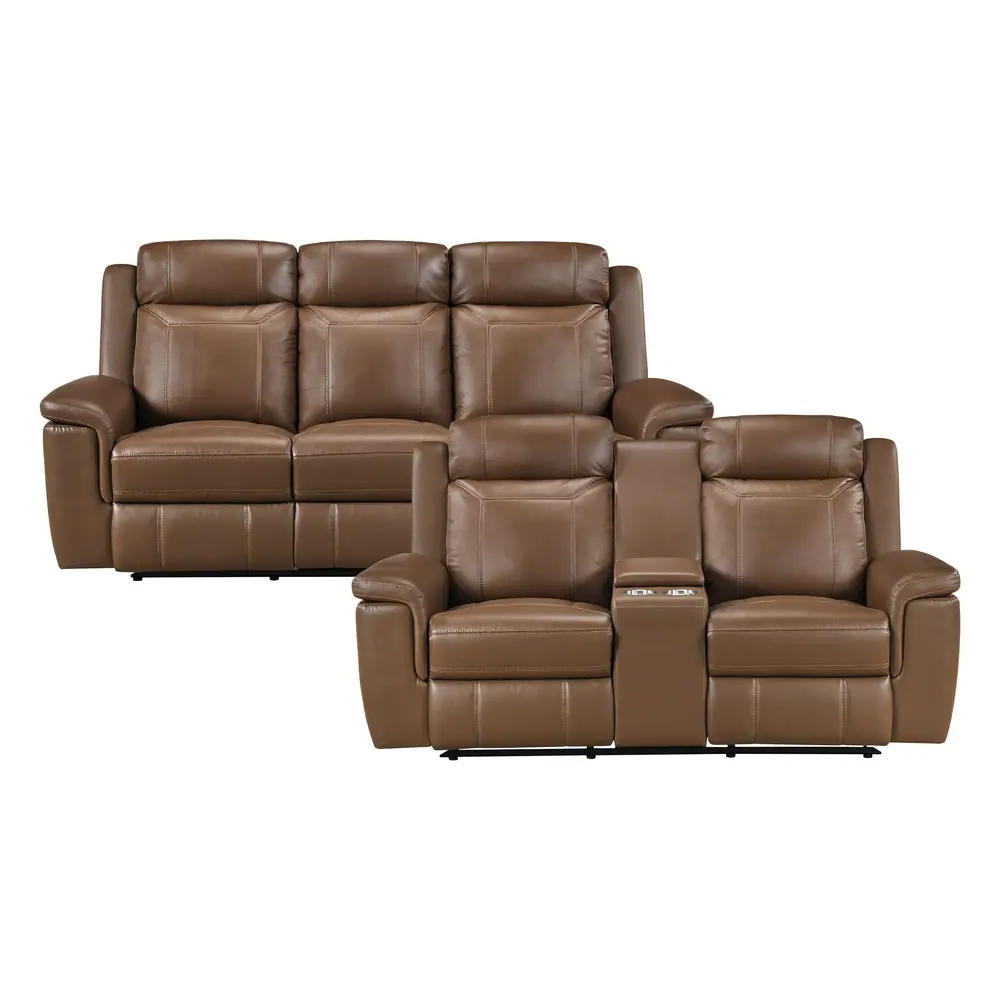 Nest 2pc Set: Sofa, Love — product view