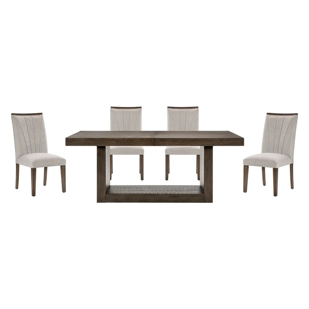 Brookings 5-Piece Dining Set — product view